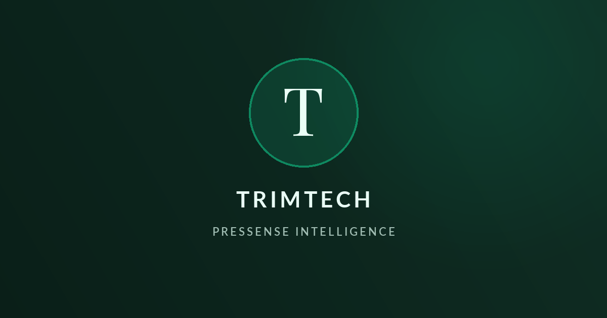 TRIMTECH — Pressense Intelligence GTM brief